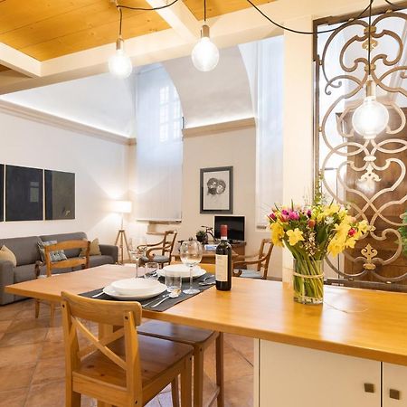 Rome As You Feel - Charming Loft Campitelli In Navona Luaran gambar
