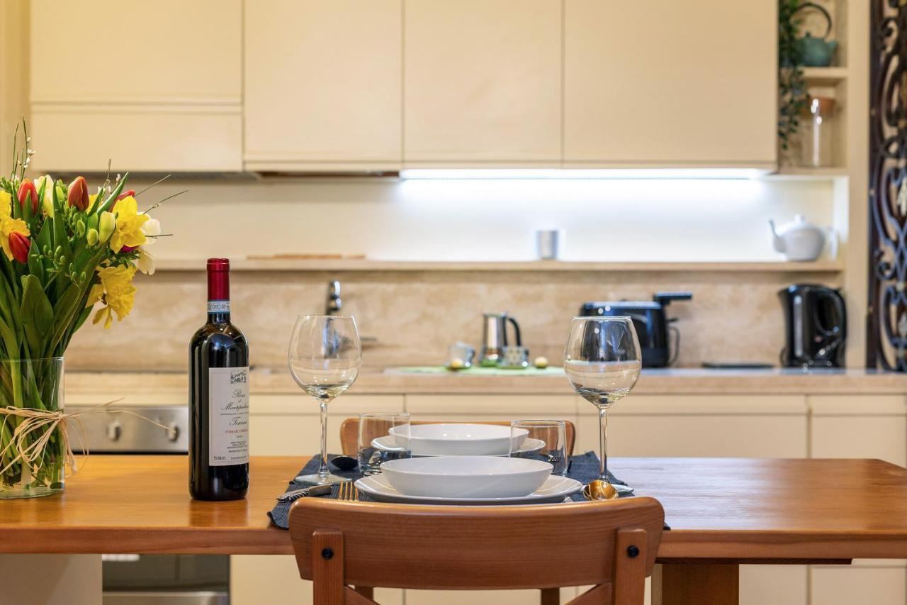 Rome As You Feel - Charming Loft Campitelli In Navona Luaran gambar