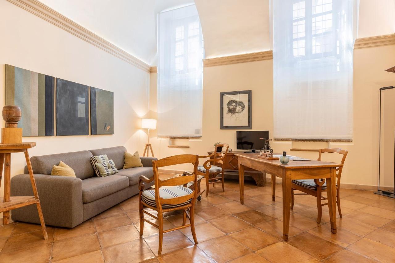 Rome As You Feel - Charming Loft Campitelli In Navona Luaran gambar